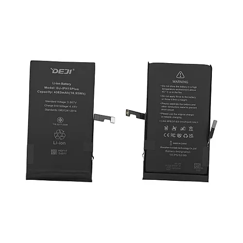Baterija Deji (CK) za iPhone 15 Plus (4383 mAh)