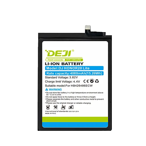 Baterija Deji za Honor 20 Lite HB426389ECW (4000 mAh)