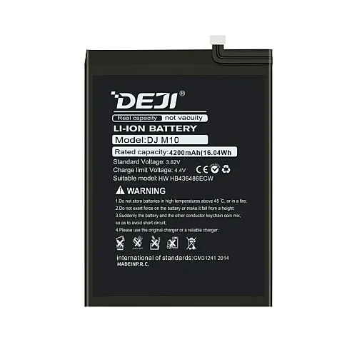 Baterija Deji za Huawei Mate 10/ P20 Pro HB436486ECW (4200 mAh) HC