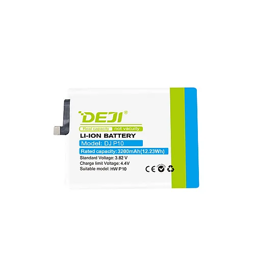 Baterija Deji za Huawei P10/ Honor 9 (HB386280ECW) (3200 mAh)