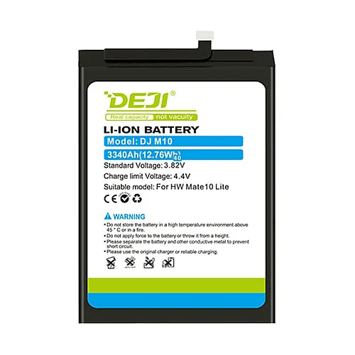 Baterija Deji za Huawei P30 Lite/ Mate 10 Lite/ Honor 7X/ P Smart Plus 2018 HB356687ECW (3340 mAh)