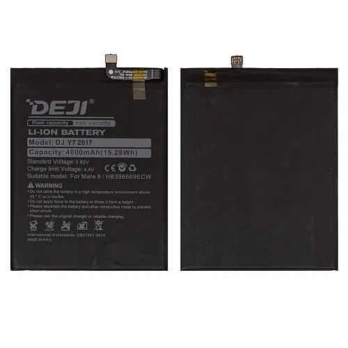 Baterija Deji za Huawei Y7 Prime/ Mate 9 HB406689ECW (4000 mAh)