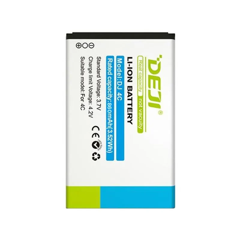 Baterija Deji za Nokia BL-4C/ 6000 (860 mAh)