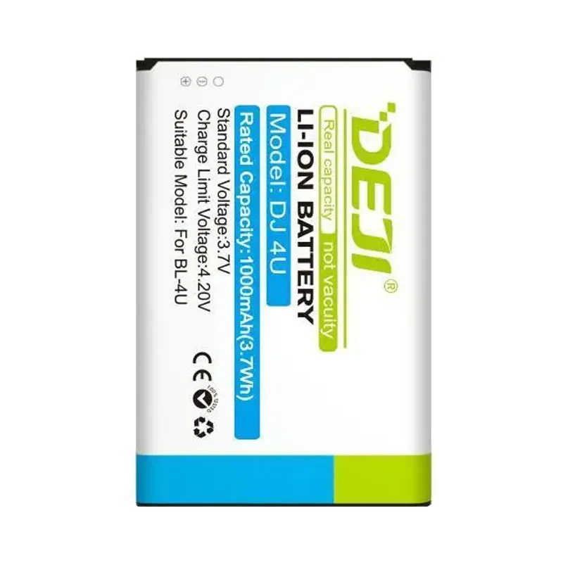 Baterija Deji za Nokia BL-4U (1000 mAh)