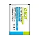 Baterija Deji za Nokia BL-4U (1000 mAh)
