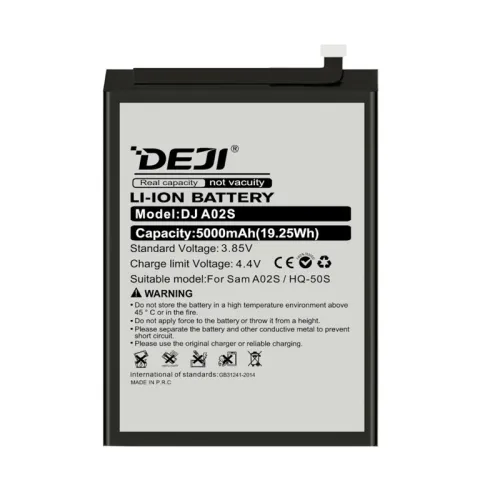 Baterija Deji za Samsung A02s HQ-50s (5000mAh)