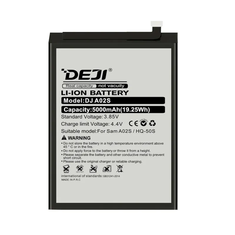 Baterija Deji za Samsung A02s HQ-50s (5000mAh)