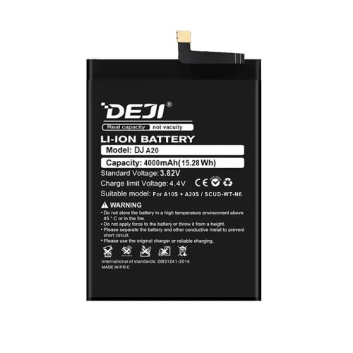Baterija Deji za Samsung A10S/ A107 (4000 mAh)