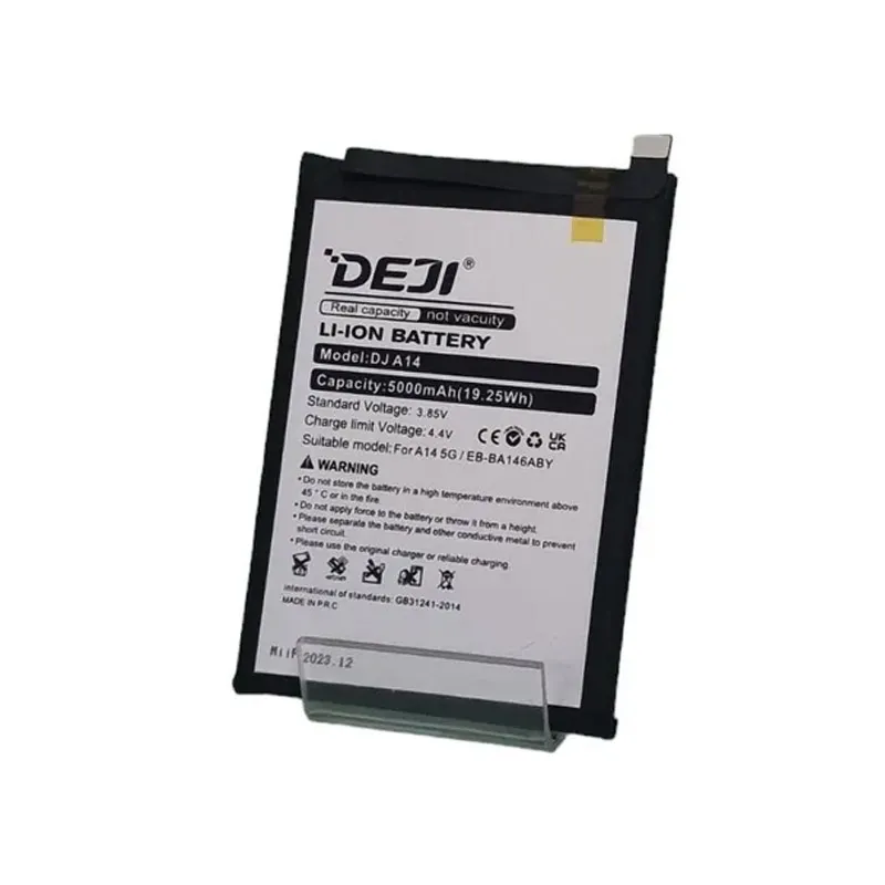 Baterija Deji za Samsung A14 5G EB-BA146ABY (5000 mAh)
