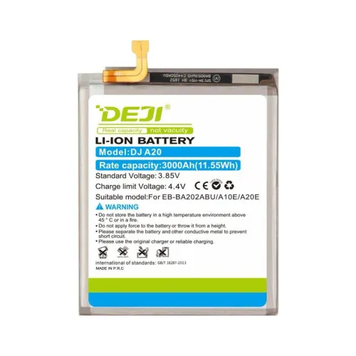 Baterija Deji za Samsung A20E EB-BA202ABU (3000 mAh)