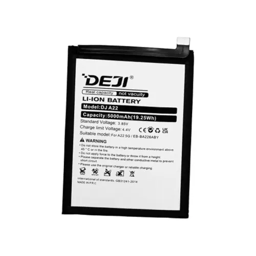 Baterija Deji za Samsung A22 5G (EB-BA226ABY) 5000 mAh