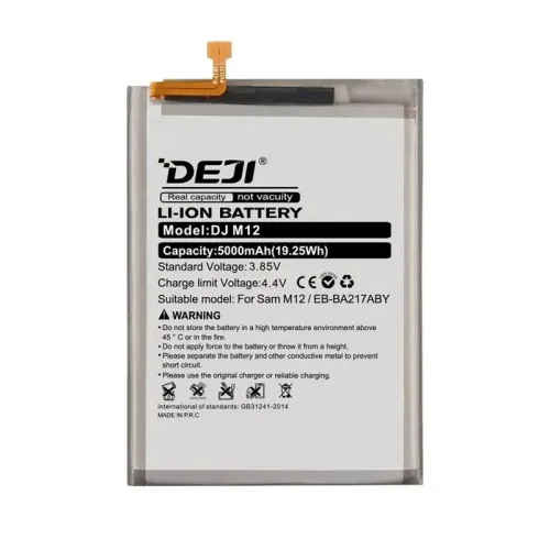 Baterija Deji za Samsung A21S EB-BA217ABY (5000 mAh)