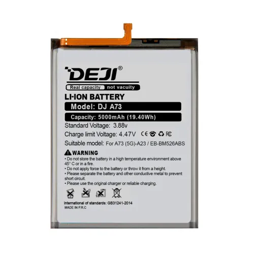 Baterija Deji za Samsung A23 5G (EB-BM526ABS) 5000 mAh