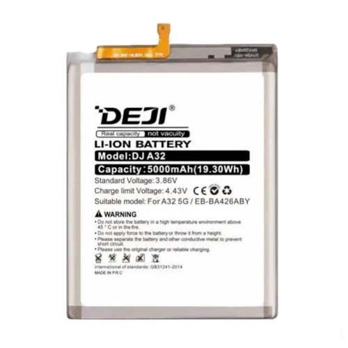 Baterija Deji za Samsung A32 EB-BA426ABY (5000 mAh)