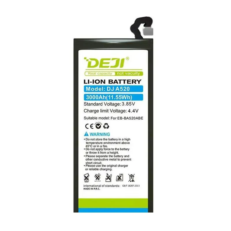 Baterija Deji za Samsung A5/ A520 (2017) (3000 mAh)