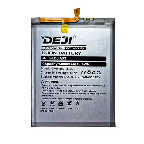Baterija Deji za Samsung A53 5G EB-BA336ABY (5000 mAh)
