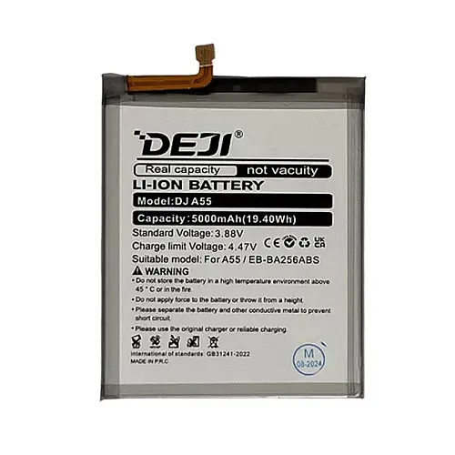 Baterija Deji za Samsung A55 EB-BA256ABS (5000 mAh)