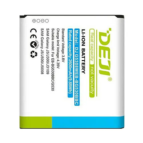 Baterija Deji za Samsung G530/ Grand Prime/ J500/ J320 (2600 mAh)