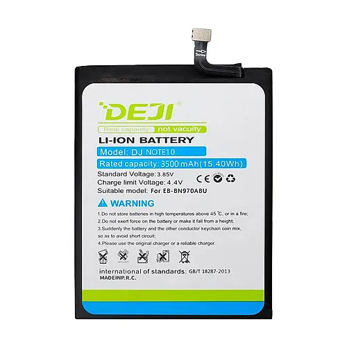 Baterija Deji za Samsung Note 10/ N970 (3500 mAh)