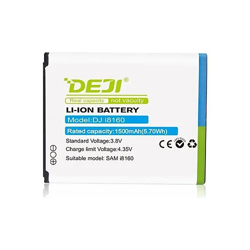 Baterija Deji za Samsung I8160/ I8190/ S7562/ S3 mini (1500 mAh)