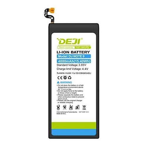 Baterija Deji za Samsung Note 9/ N960 EB-BN965ABU (4000 mAh)
