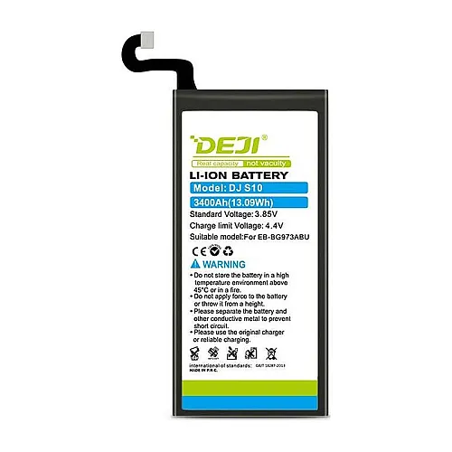 Baterija Deji za Samsung S10/ G973 EB-BG973ABU (3400 mAh)