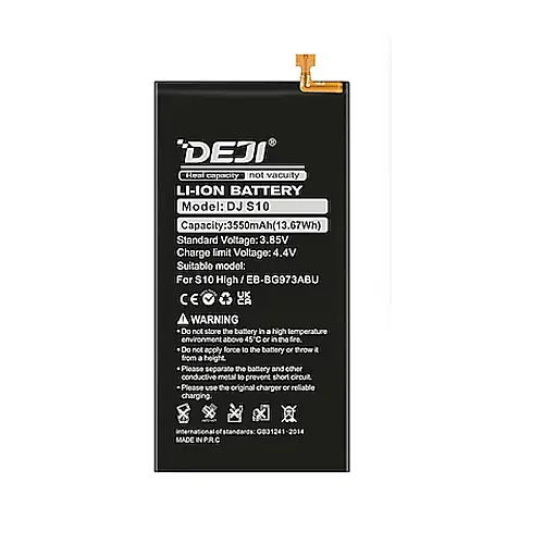 Baterija Deji za Samsung S10/ G973 EB-BG973ABU (3550 mAh) HC