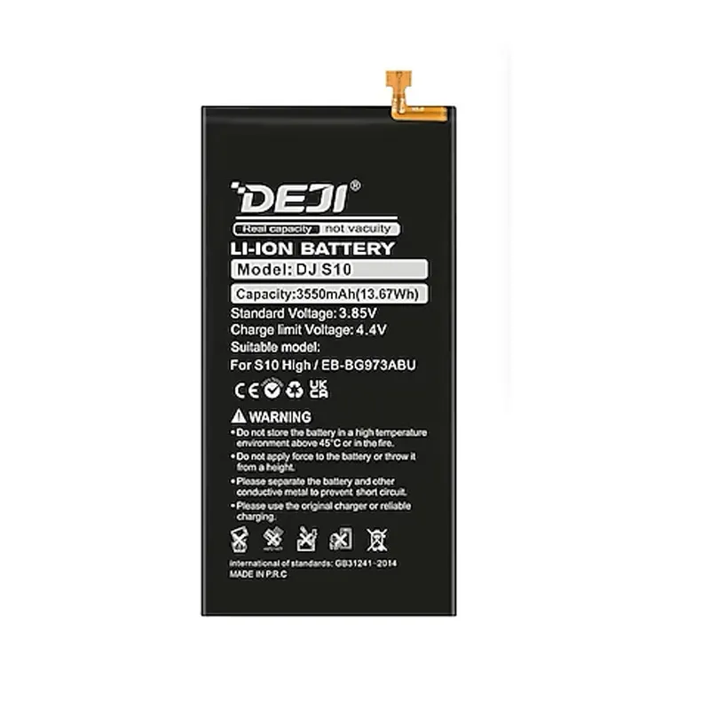 Baterija Deji za Samsung S10/ G973 EB-BG973ABU (3550 mAh) HC