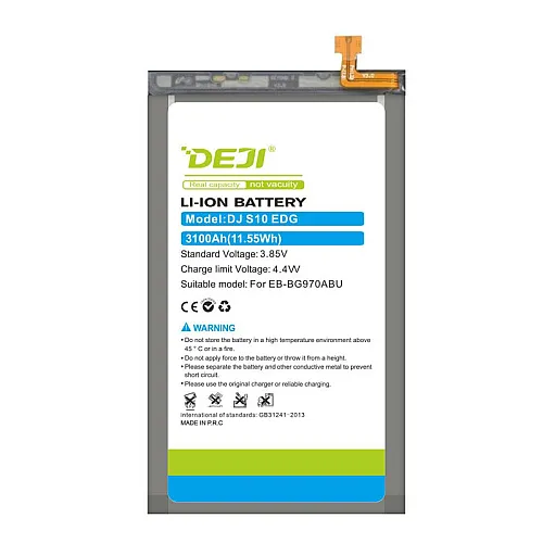 Baterija Deji za Samsung S10E/ G970 (3000 mAh)