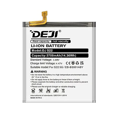 Baterija Deji za Samsung S22 EB-BS901ABY (3700 mAh)