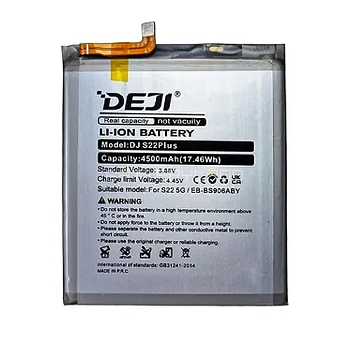 Baterija Deji za Samsung S22 Plus EB-BS906ABY (4500 mAh)