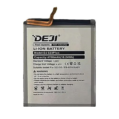 Baterija Deji za Samsung S23 Plus EB-BS916ABY (4700 mAh)