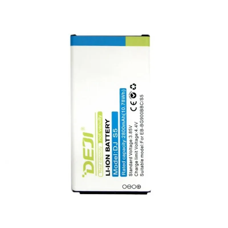 Baterija Deji za Samsung S5/ I9600 (2800 mAh) HC