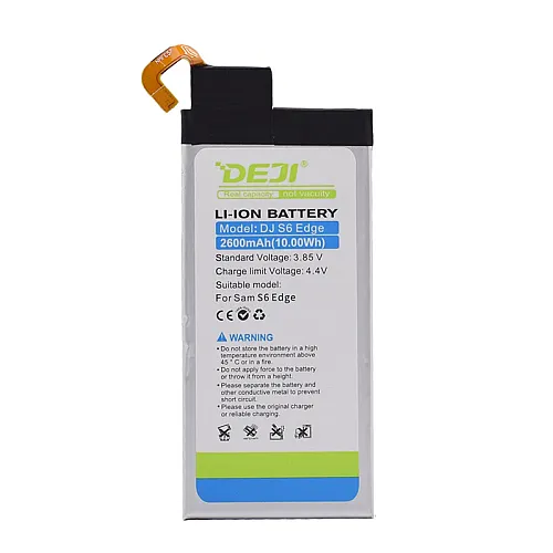 Baterija Deji za Samsung S6 Edge/ G925 (2600 mAh)