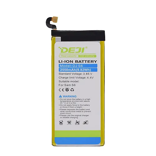 Baterija Deji za Samsung S6/ G920 (3100 mAh)