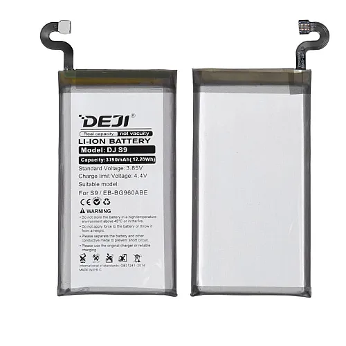 Baterija Deji za Samsung S9/ G960 (3190 mAh) HC