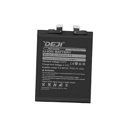 Baterija Deji za Xiaomi Poco F4 BP49 (4500mAh)
