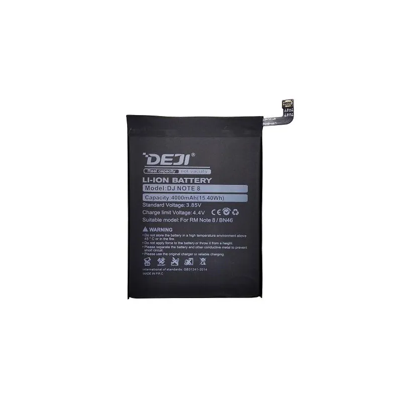 Baterija Deji za Xiaomi Redmi 7/ Redmi 8T BN46 (4000 mAh)