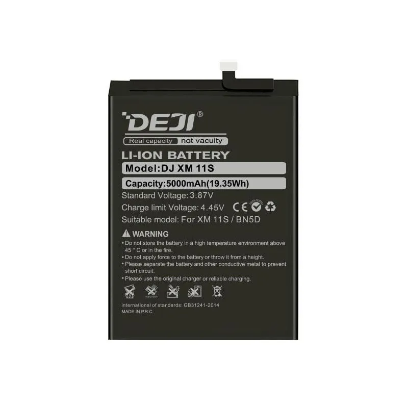 Baterija Deji za Xiaomi Redmi Note 11s (5000 mAh) BN5D