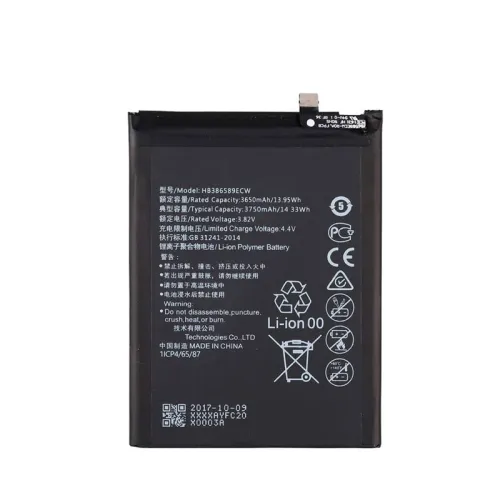 Baterija EG za Huawei Mate 20 Lite/ Honor 20/ Honor 8X (HB386589ECW) (3650 mAh)