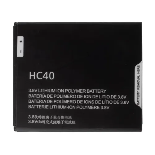 Baterija EG za Motorola Moto C/E3/E4/G4/G5/C4 (HC40) (2245 mAh)