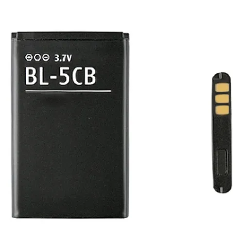 Baterija EG za Nokia BL-5CB (Nok 100) (950 mAh)