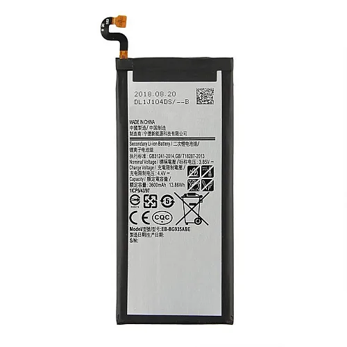 Baterija EG za Samsung S7 Edge/ G935 (3600mAh)
