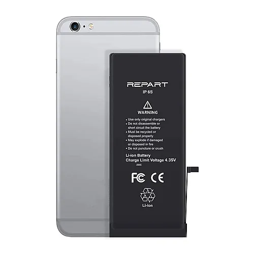 Baterija Repart za iPhone 6s (1715 mAh)