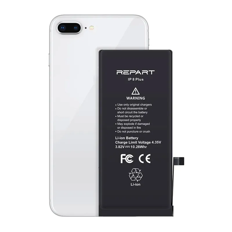 Baterija Repart za iPhone 8 Plus (2691 mAh)