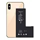 Baterija Repart za iPhone XS (Bez IC konektora) (2658 mAh)