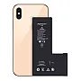 Baterija Repart za iPhone XS (Bez IC konektora) (2658 mAh)
