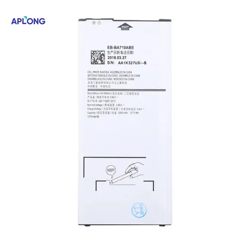 Baterija Aplong za Samsung A7 2016 / A710 (3300mAh)