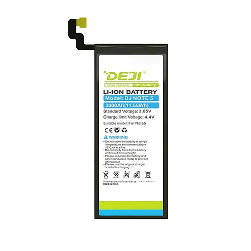 Baterija Deji za Samsung Note 5/ N920 (3000 mAh)