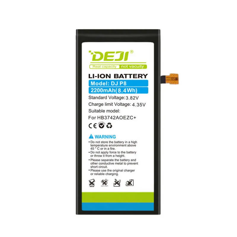 Baterija Deji za Huawei P8 (HB3447A9EBW) (2200 mAh)